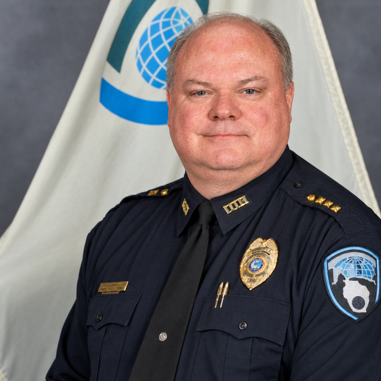 Chief (ret.) Sean Marschke, WCPA Executive Director
