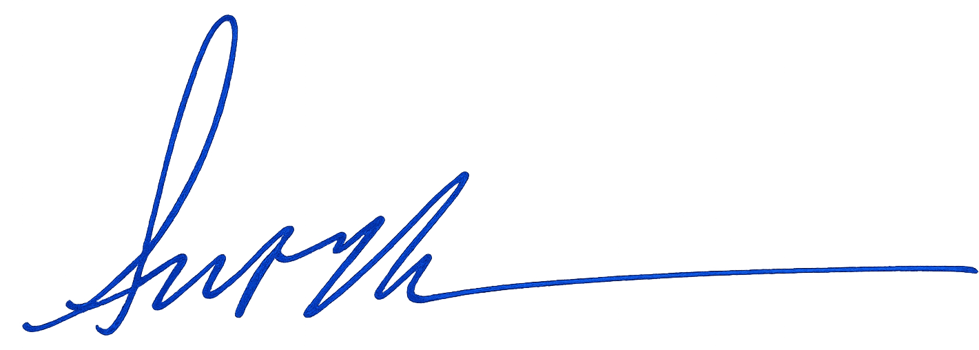Sean Marschke’s signature