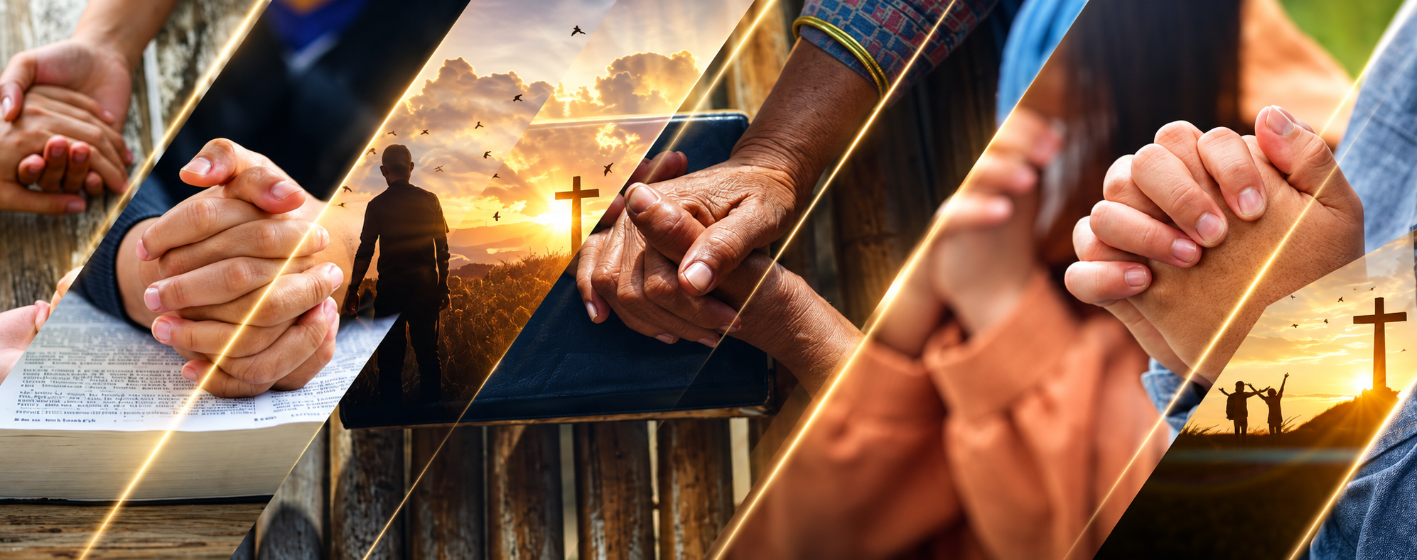 15th Annual Non-Denominational Prayer Breakfast — session illustration