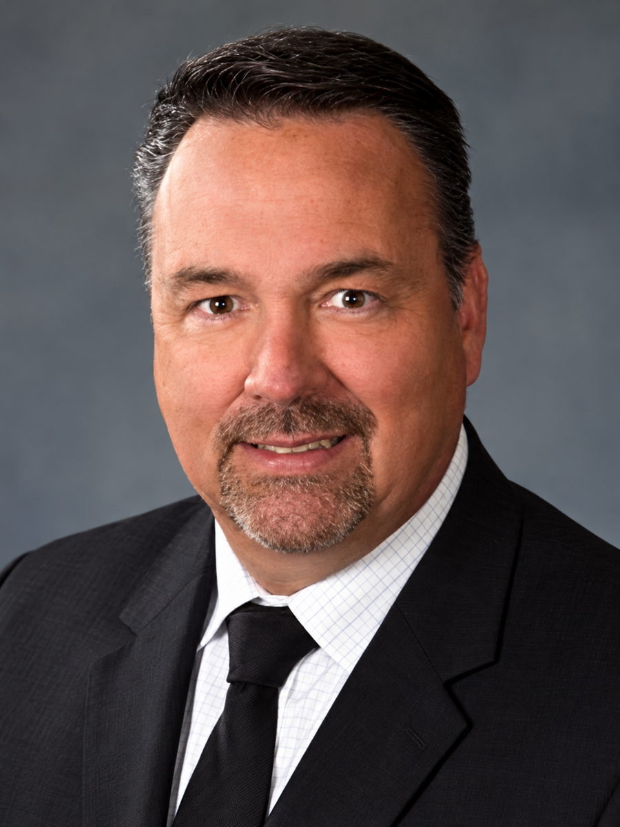Coghlin — presenter portrait