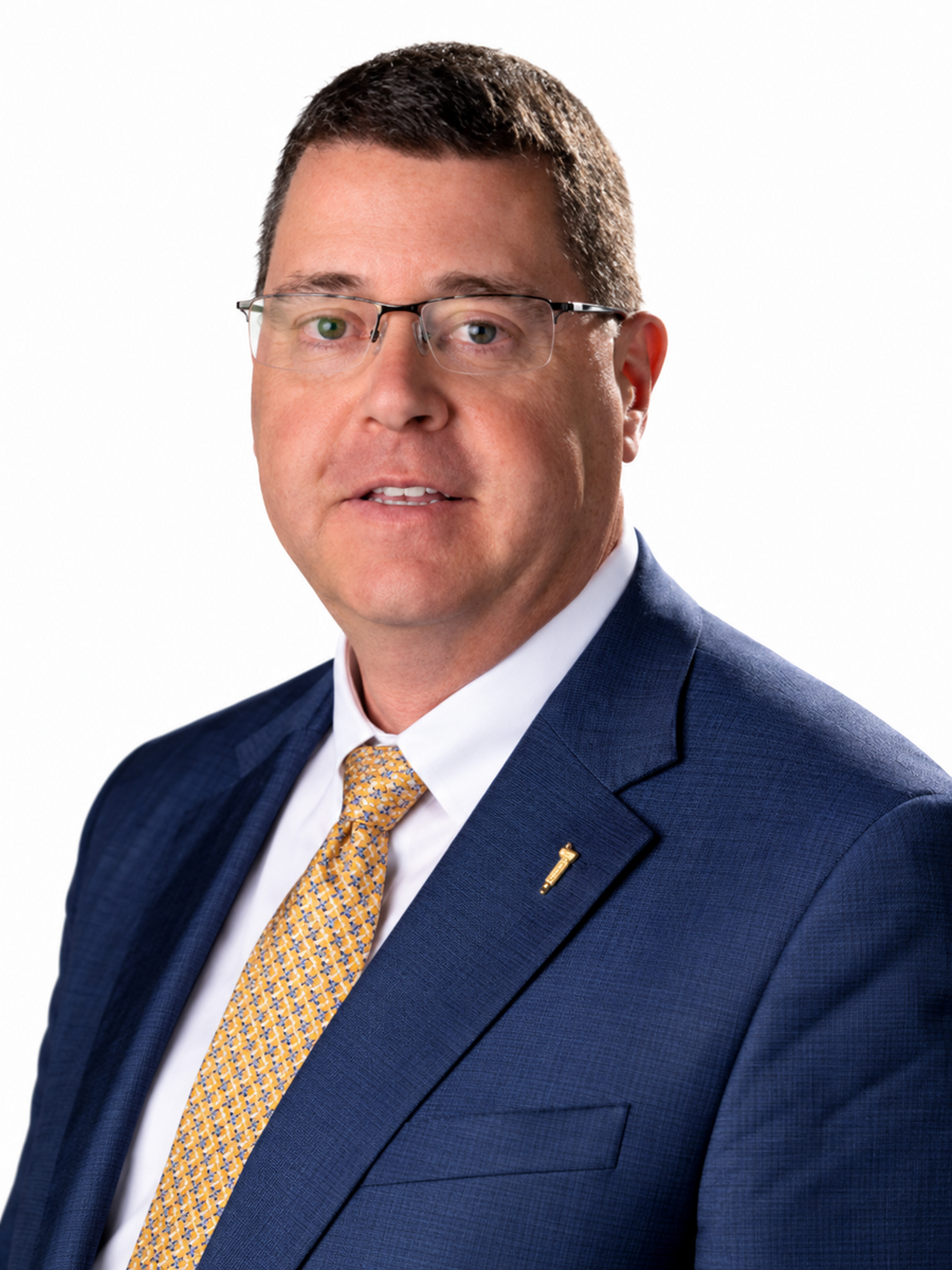 Jones — presenter portrait
