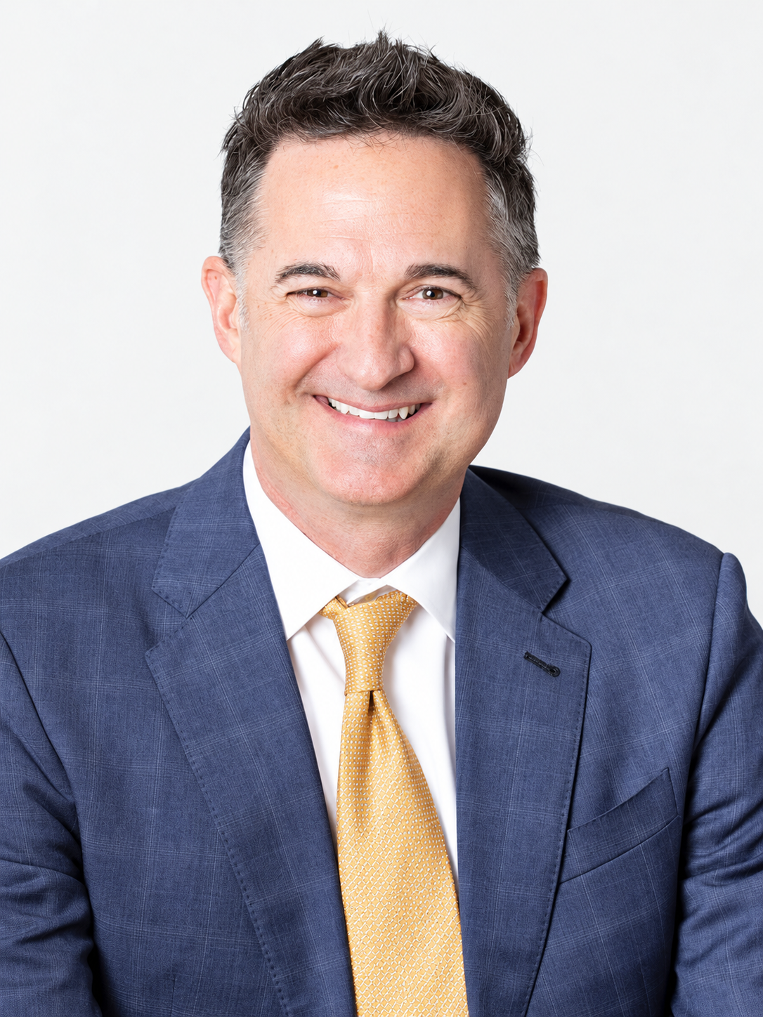 Lee — presenter portrait
