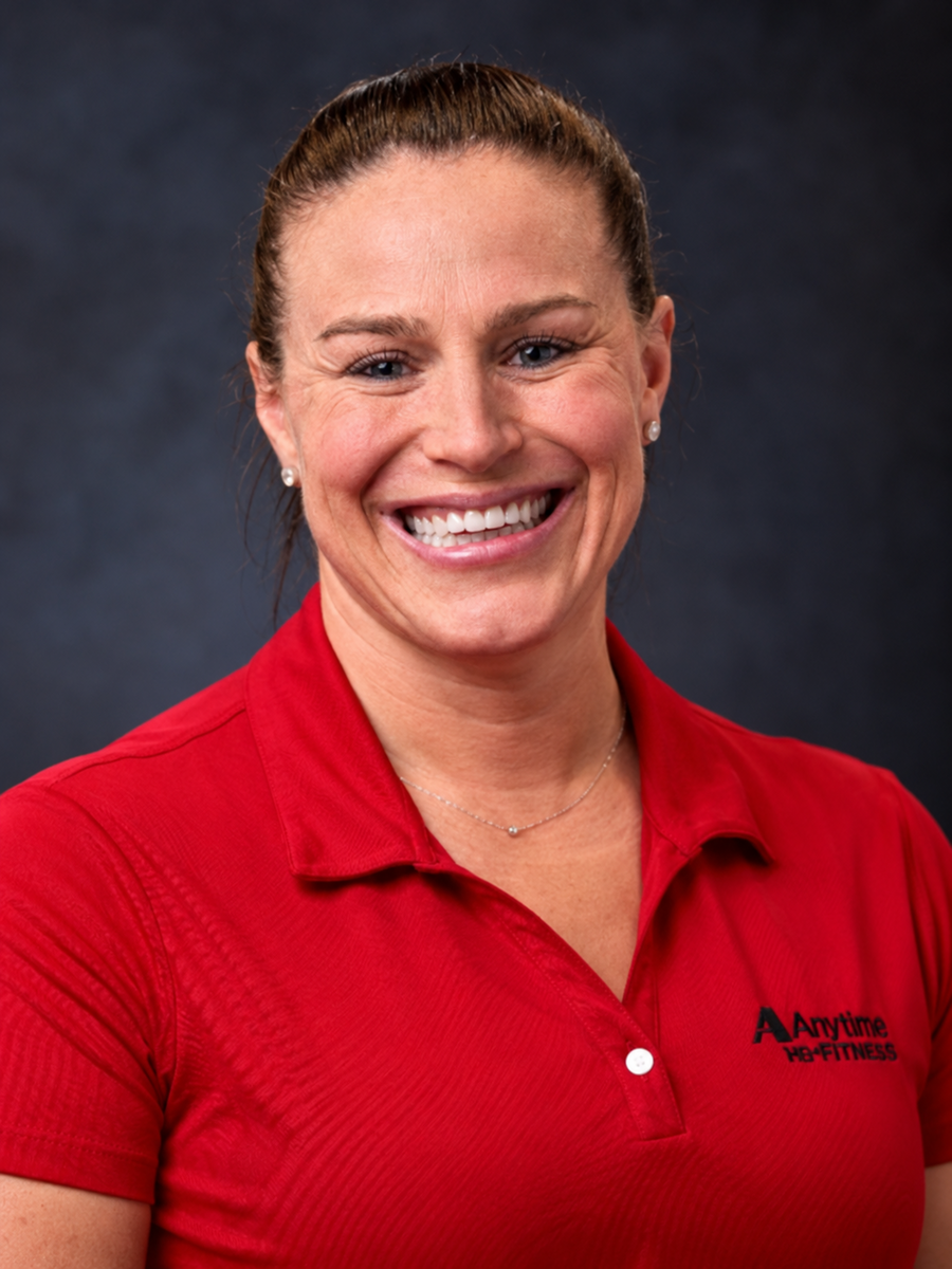 Traci Tauferner — presenter portrait