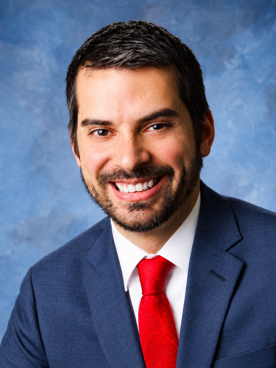 Toney — presenter portrait