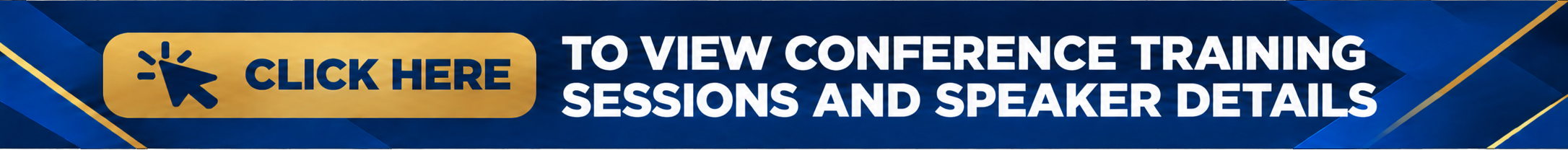 Click here to view conference training sessions and speaker details