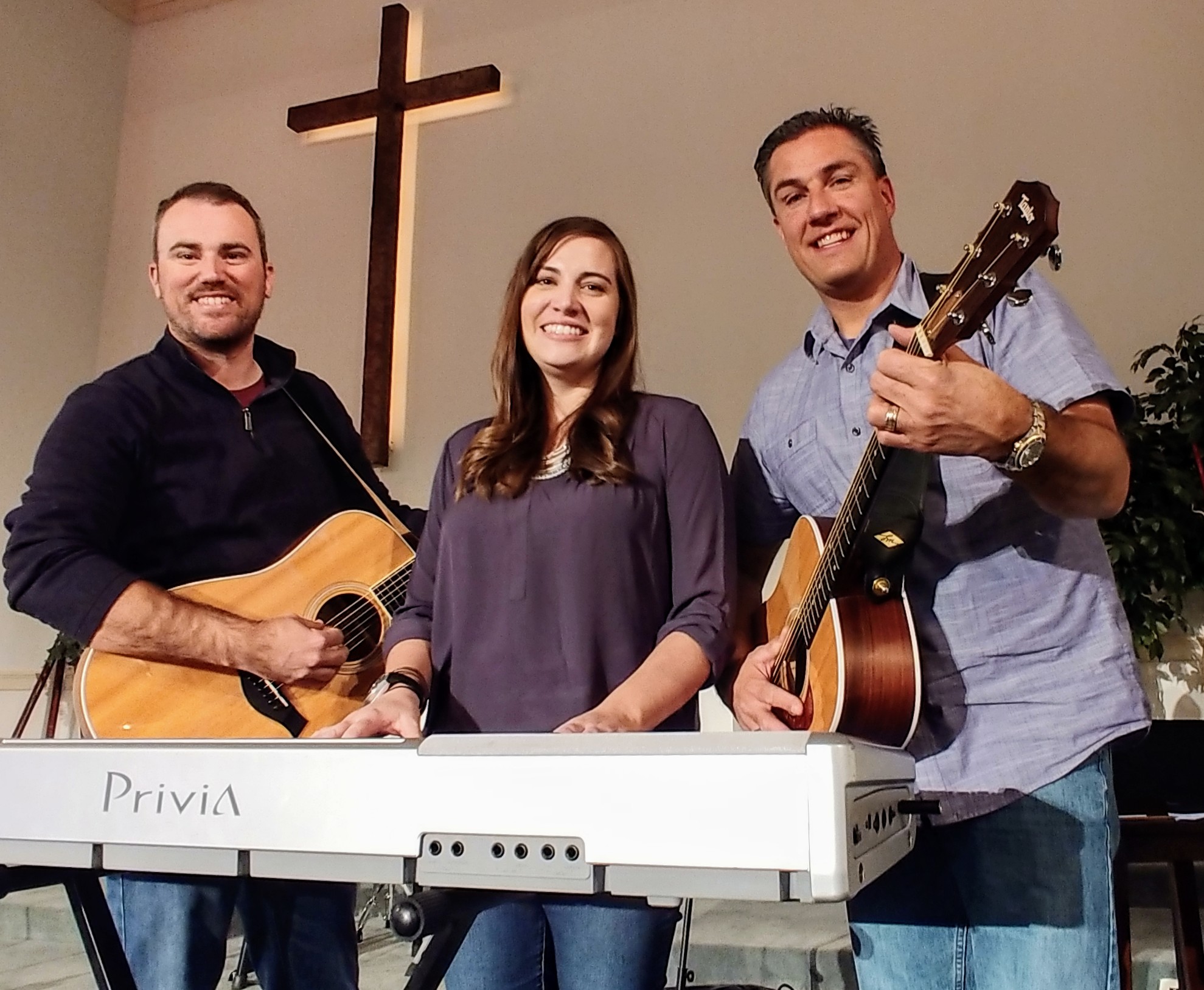 Nathan Boyd & David & Doris Osterhaus