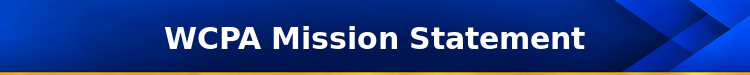 WCPA Mission Statement