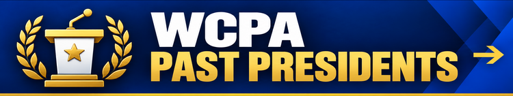 WCPA Past President List