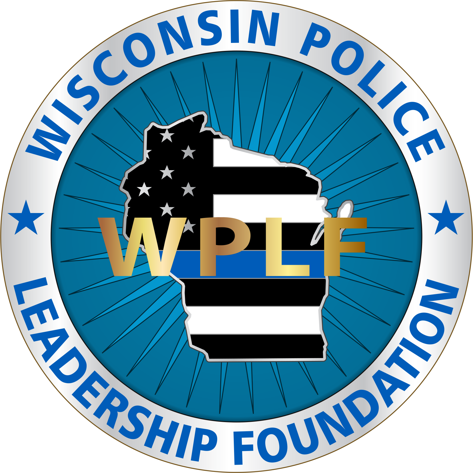 Wisconsin Police Leadership Foundation logo